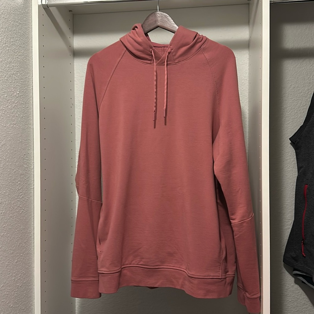 Men’s XL Lululemon City Sweat Pullover Hoodie